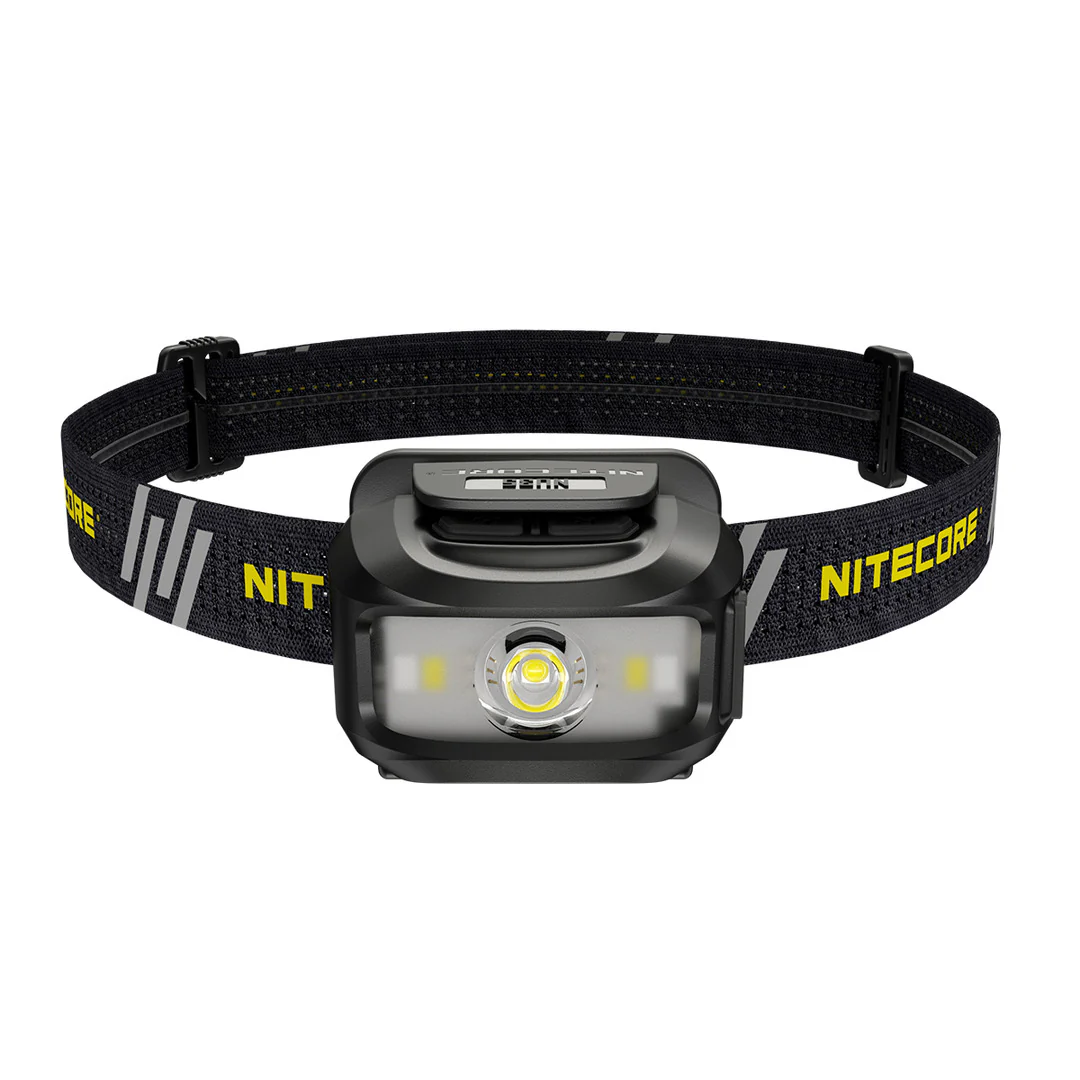 NITECORE NU35 Rechargeable Headlamp (460 Lumens)