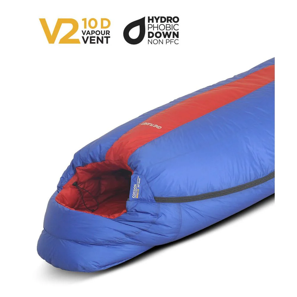 One Planet Cocoon -5 (676 Grams) 2025