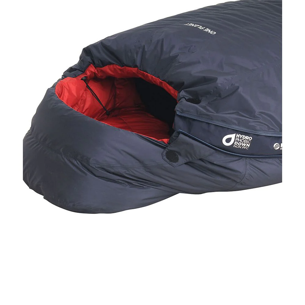 One Planet Rumour -12 Sleeping Bag (1029 grams) - Image 9