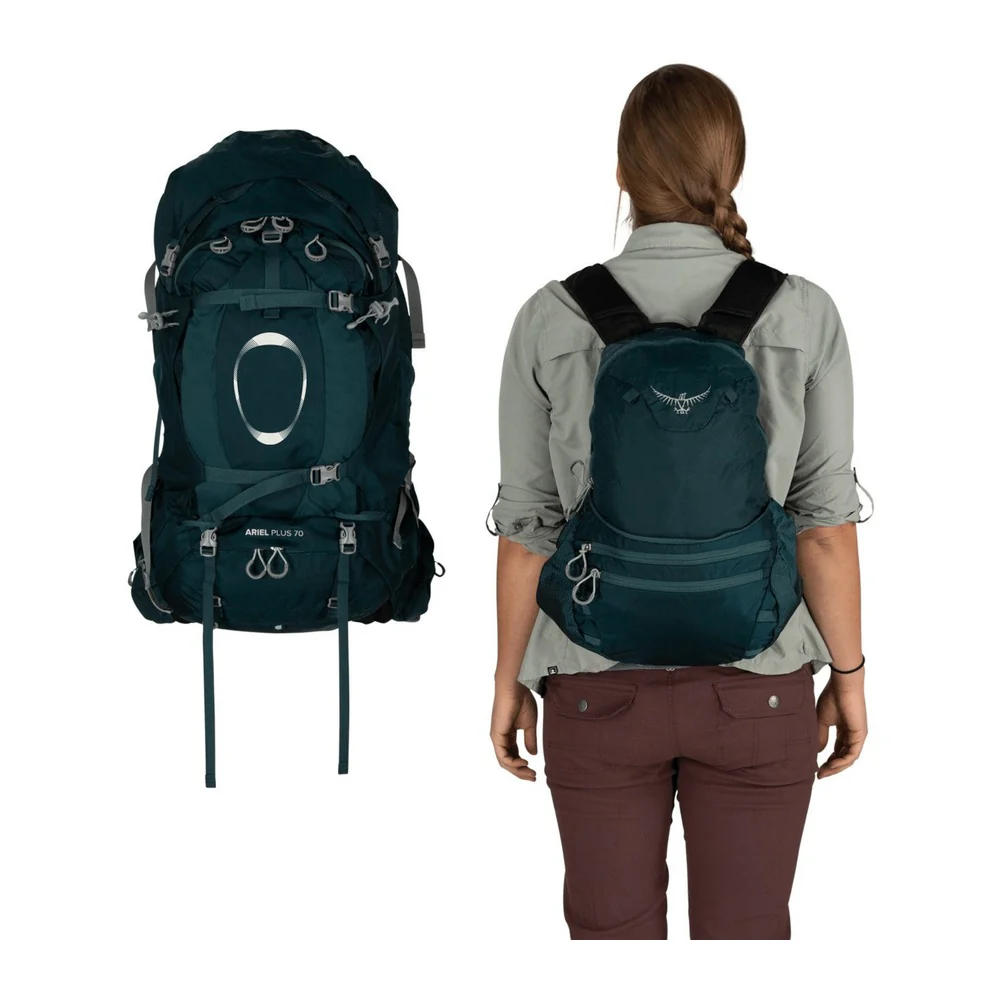 Osprey Ariel Plus 70 - Womens Pack - Image 4