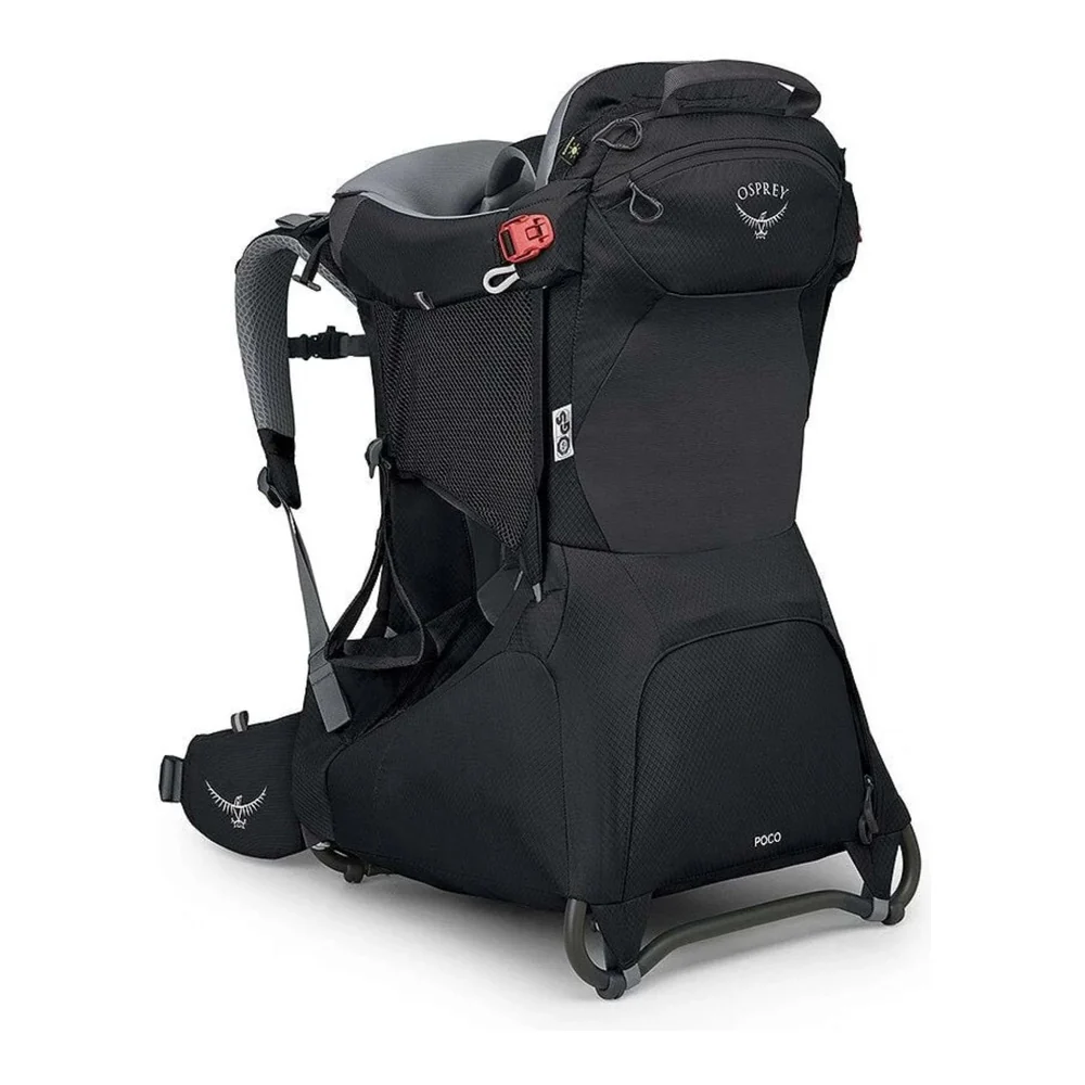Osprey Poco Child Carrier with Rain Cover
