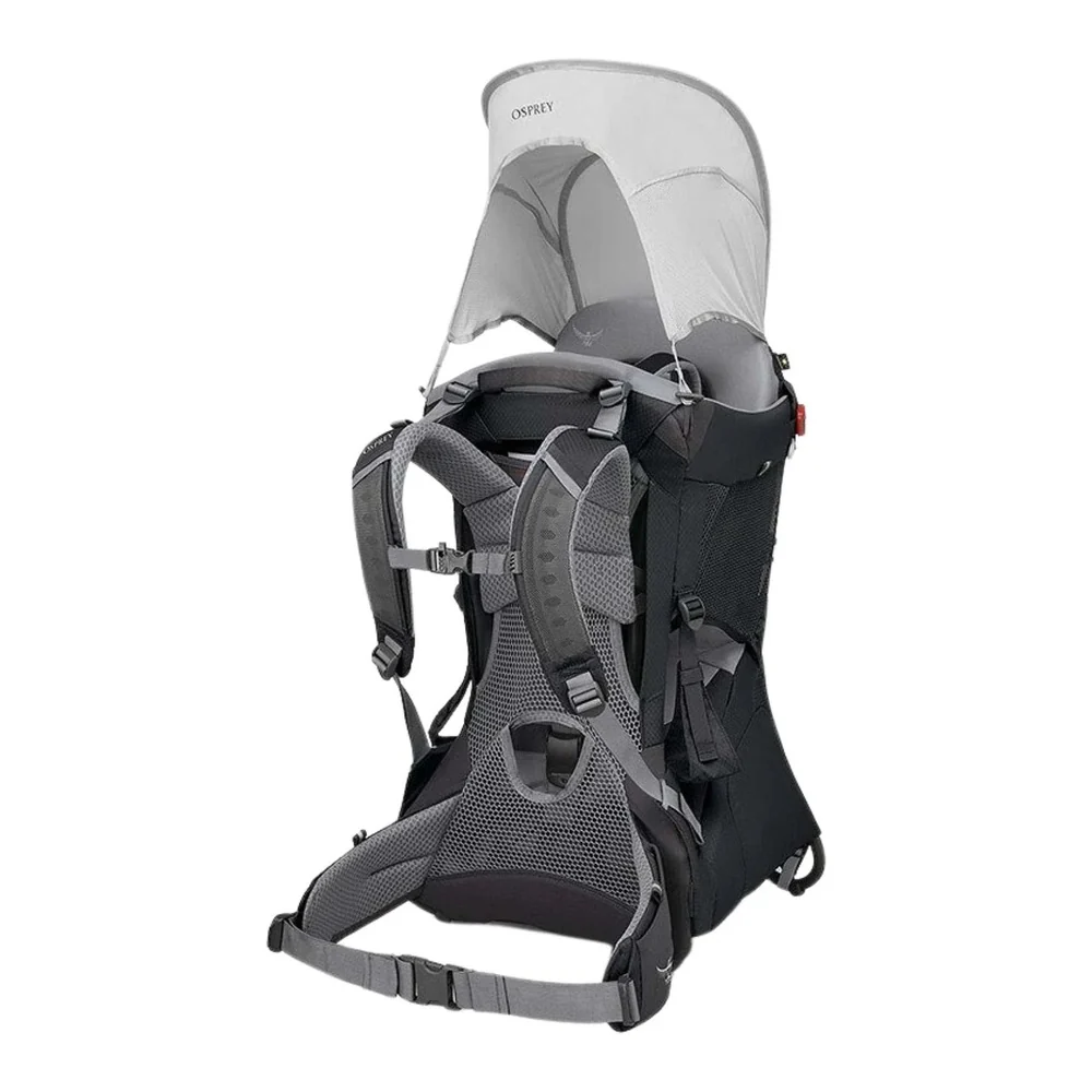 Osprey Poco Child Carrier with Rain Cover - Image 6