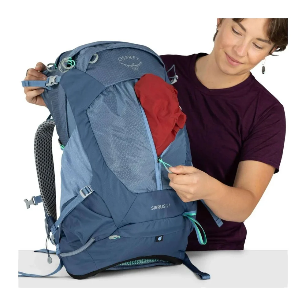 Osprey Sirrus 24 Hiking Backpack - Womens - Image 7