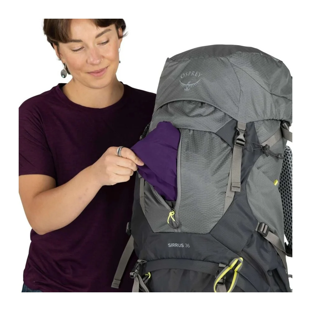 Osprey Sirrus 36 Hiking Backpack - Womens - Image 9