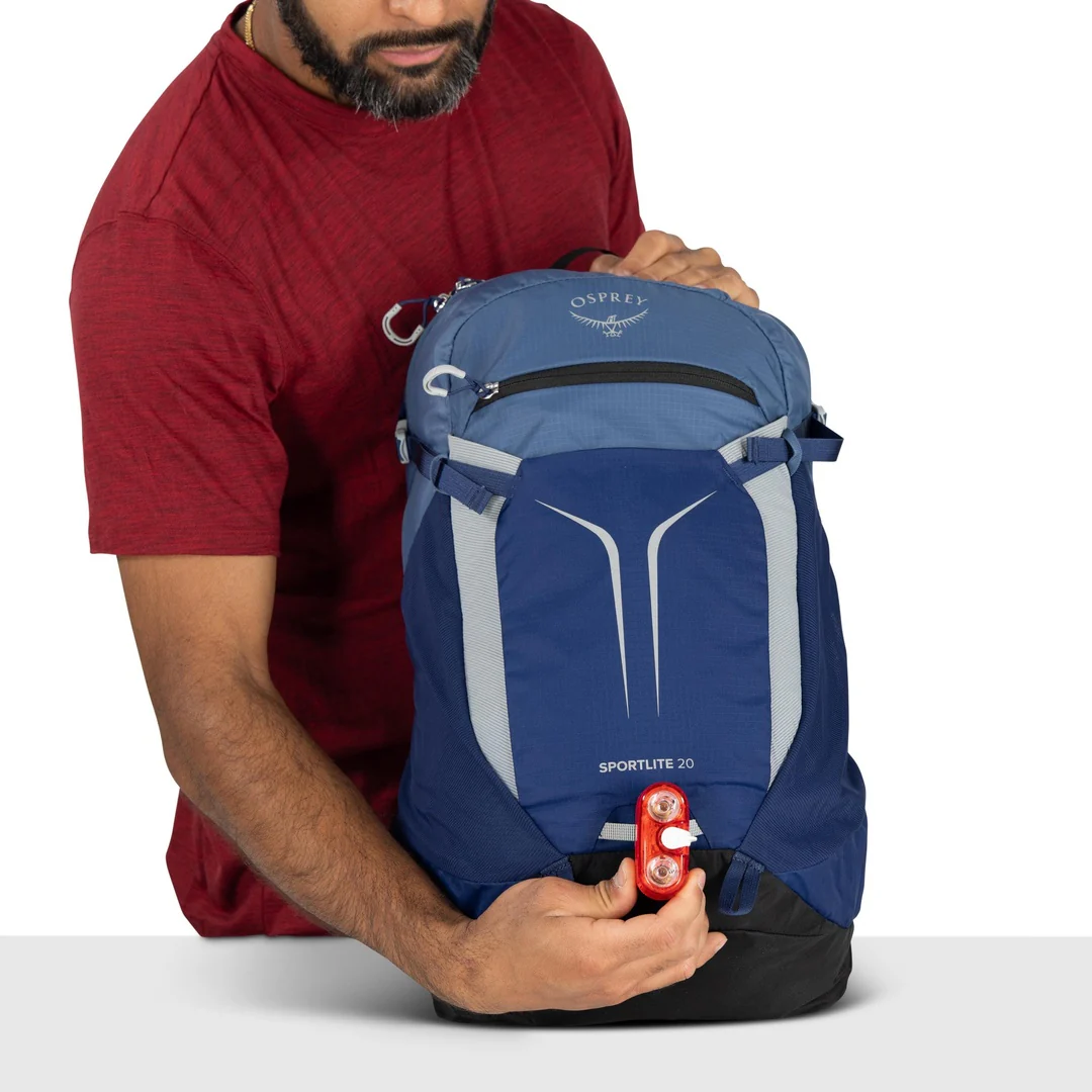 Osprey Sportlite 20 Hiking Backpack - Image 12