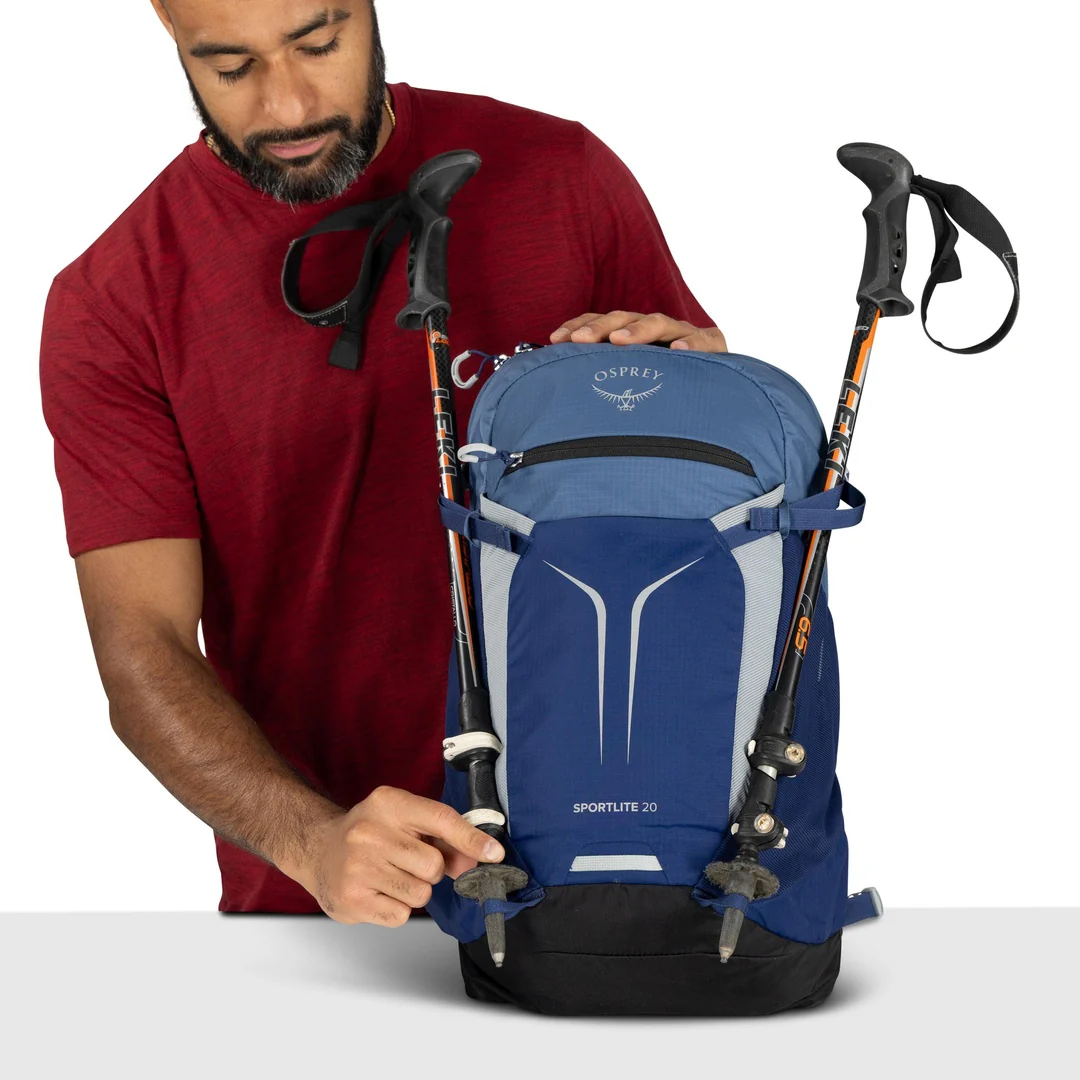 Osprey Sportlite 20 Hiking Backpack - Image 14