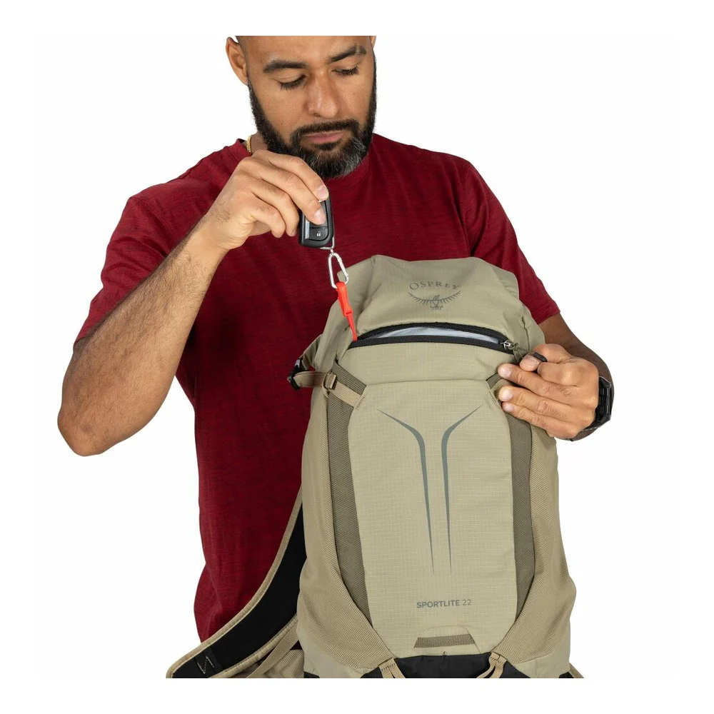 Osprey Sportlite 22L Hiking Backpack - Image 10
