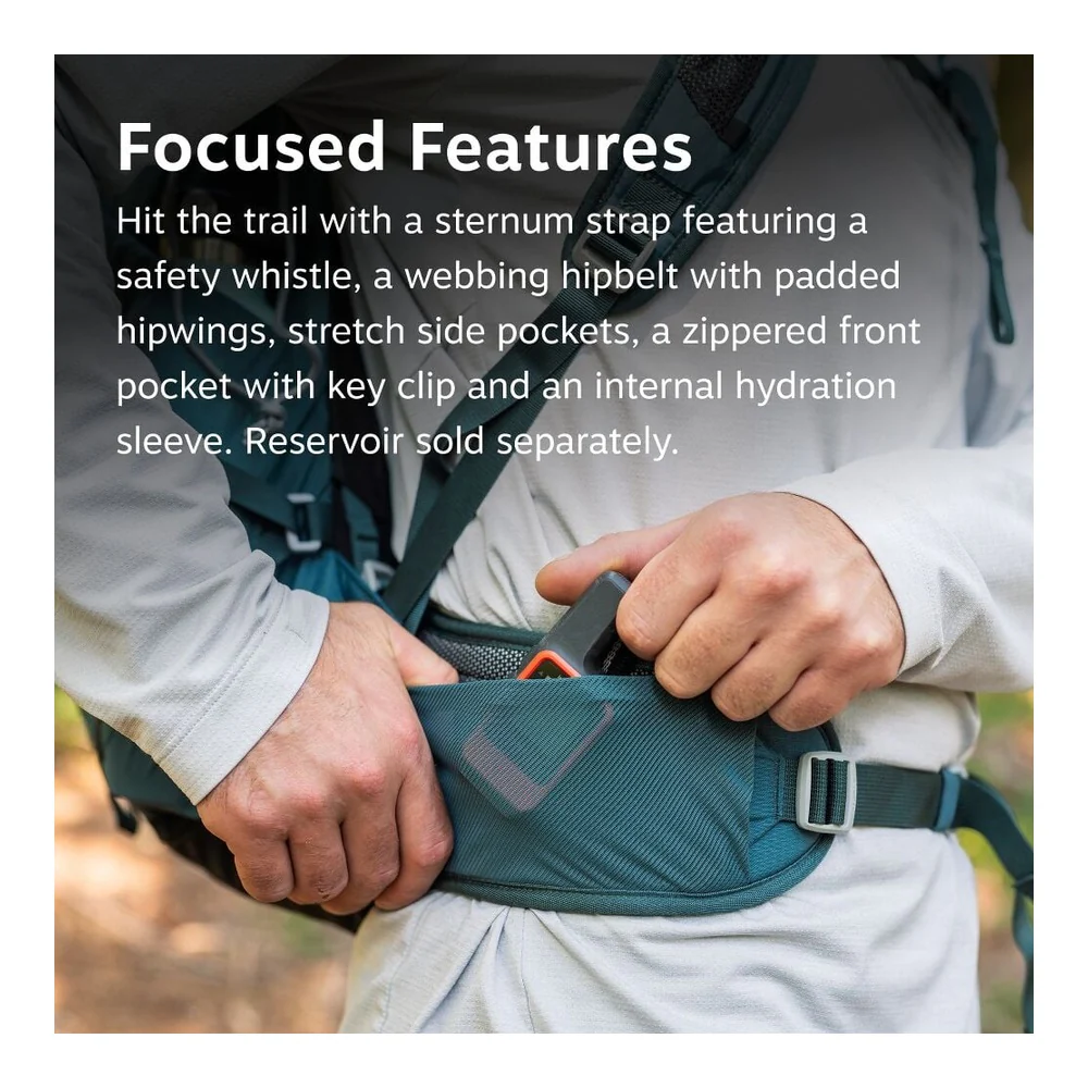 Osprey Sportlite 22L Hiking Backpack - Image 14