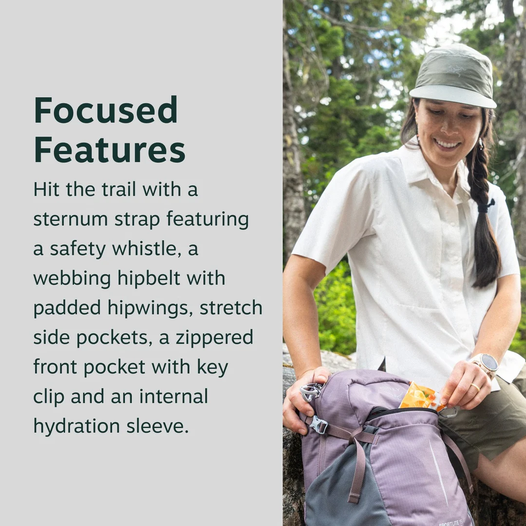 Osprey Sportlite 25 Hiking Backpack - Image 15