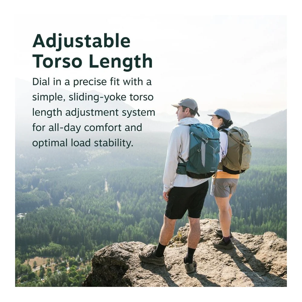 Osprey Sportlite 30L Hiking Backpack - Image 8