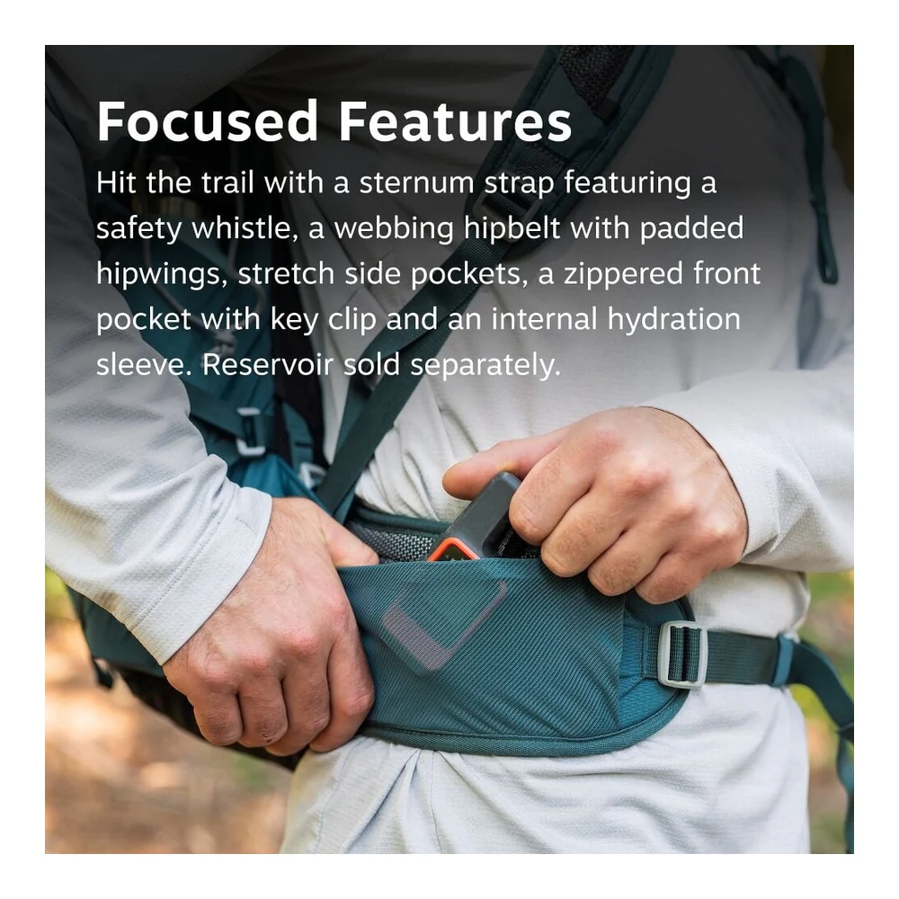 Osprey Sportlite 30L Hiking Backpack - Image 9
