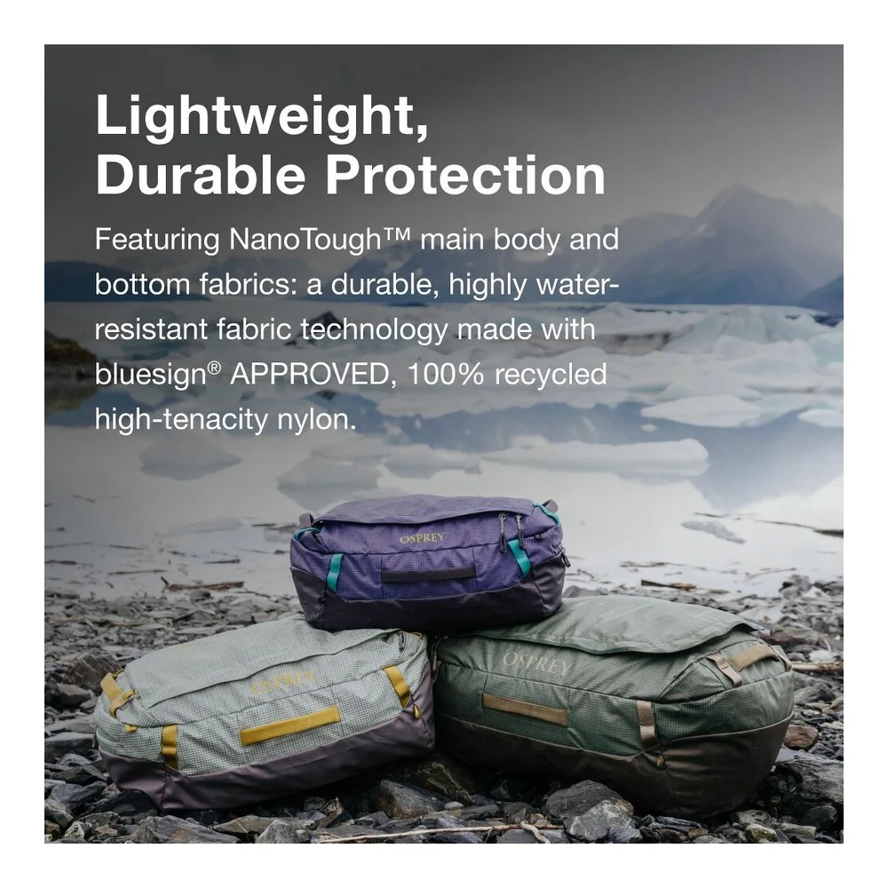 Osprey Transporter Duffel 120 Pack - Image 4