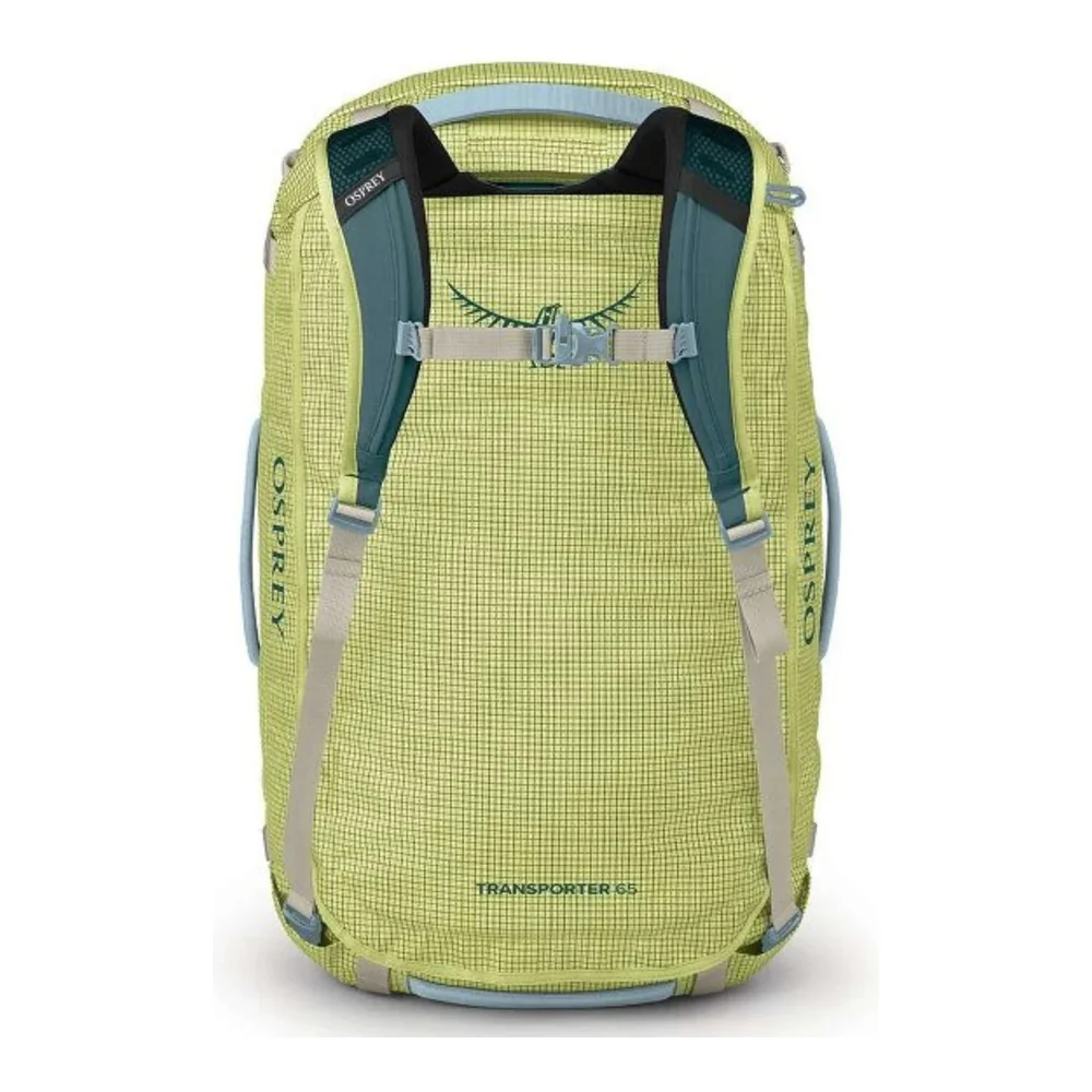Osprey Transporter Duffel 65 Pack - Image 3