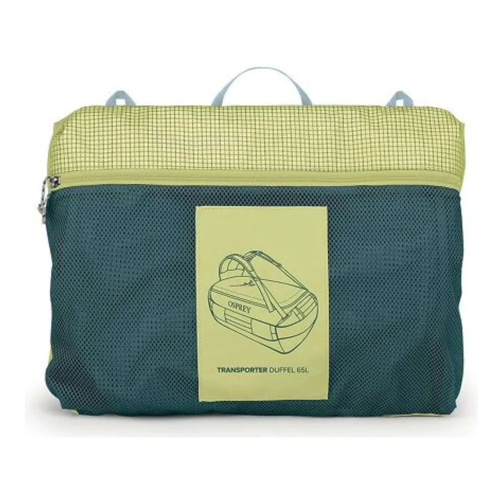 Osprey Transporter Duffel 65 Pack - Image 4