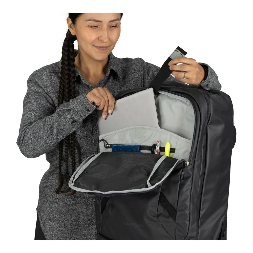 Osprey Transporter Wheeled Carry On - Image 9