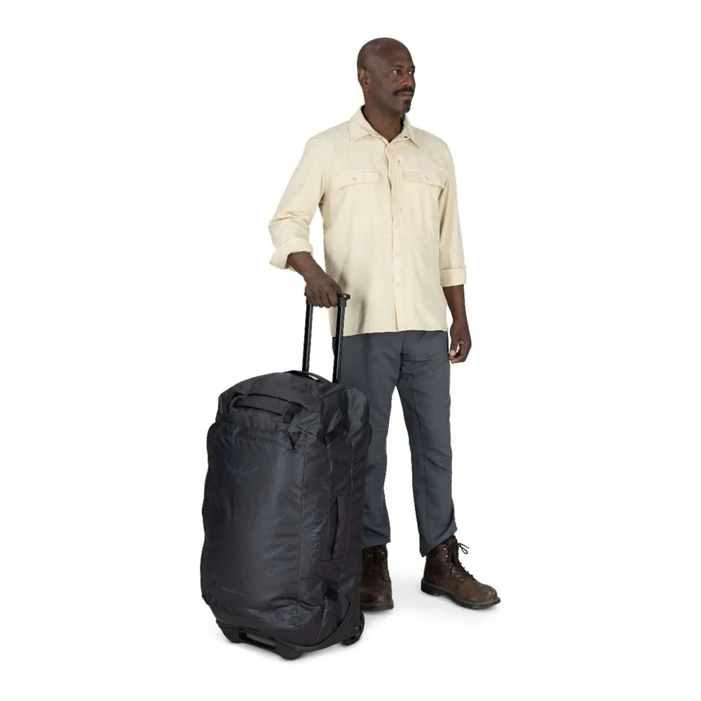 Osprey Transporter Wheeled Duffel 90 - Image 9