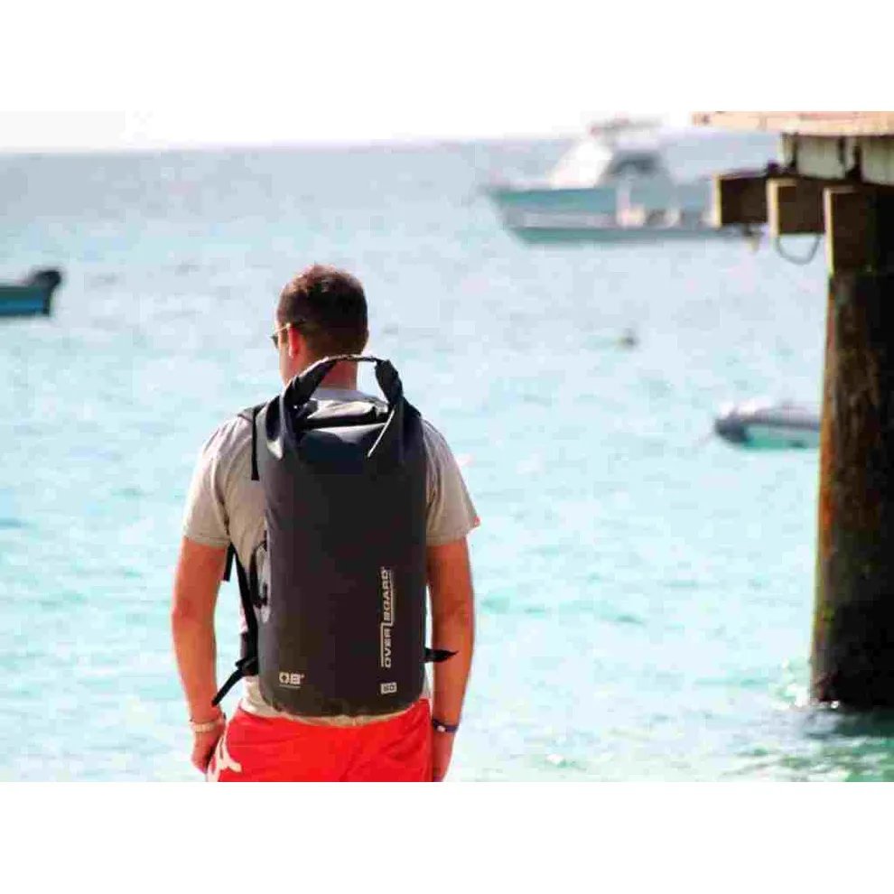Overboard Classic Backpack Dry Tube 60L - Image 5
