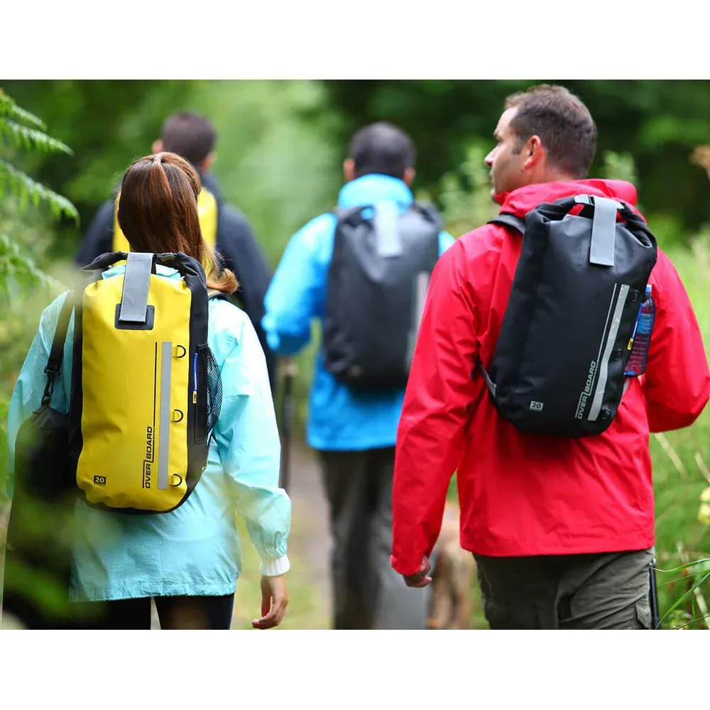 Overboard Classic Waterproof Backpack 30L - Image 3