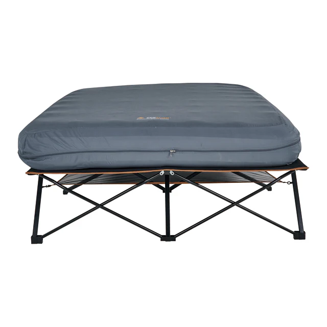 OZtrail Anywhere Queen Deluxe Bed - Image 4