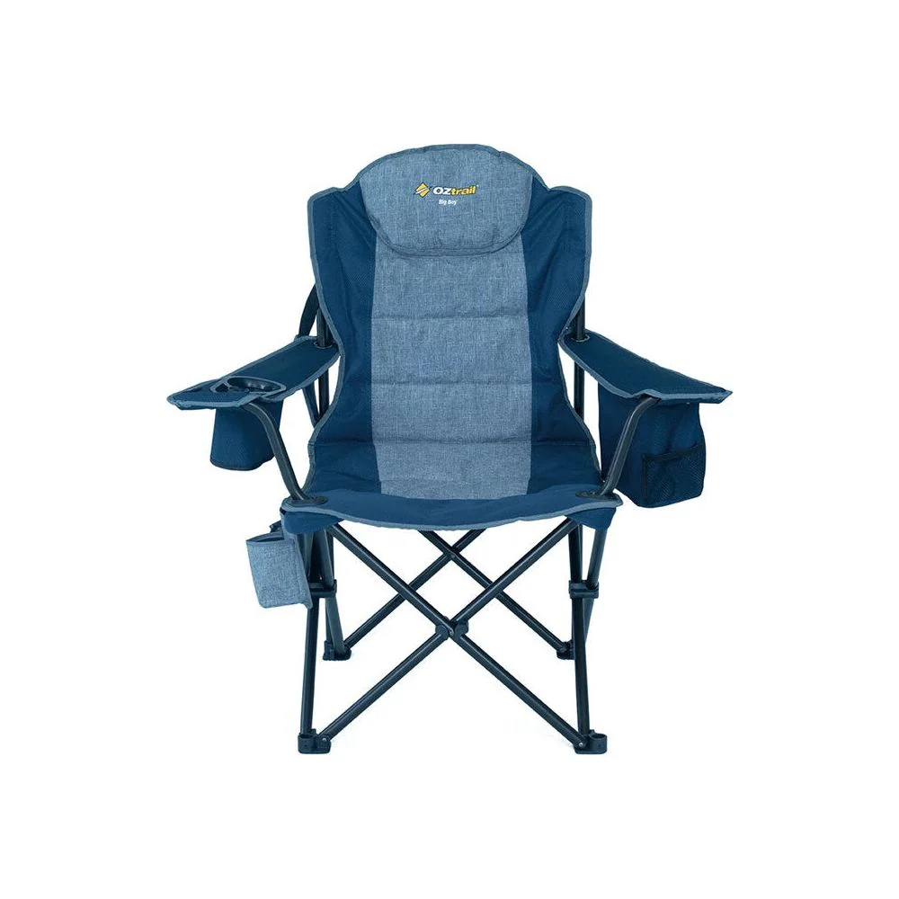 OZTrail Big Boy Arm Chair - Image 2