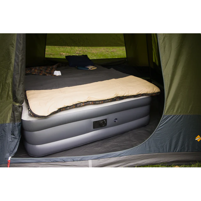 OZTrail DuoComfort Queen 12V/240V Air Bed - Image 11