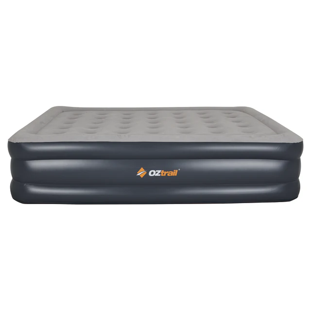 OZTrail DuoComfort Queen 12V/240V Air Bed - Image 2