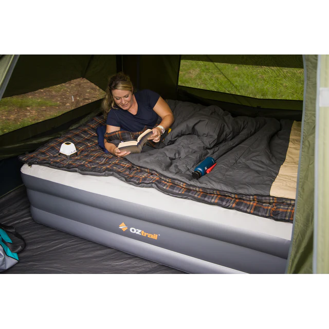 OZTrail DuoComfort Queen 12V/240V Air Bed - Image 9