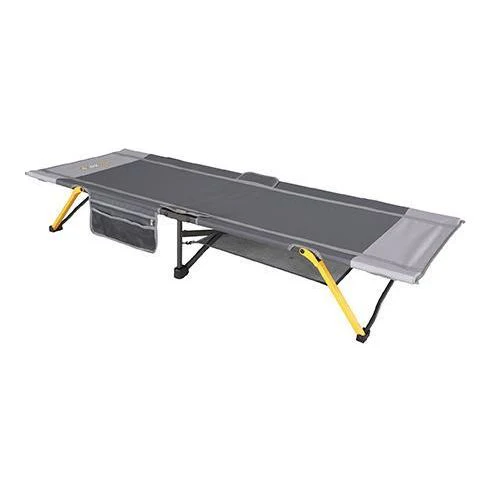OZTrail Easy Fold Stretcher Bed - Low Rise Single