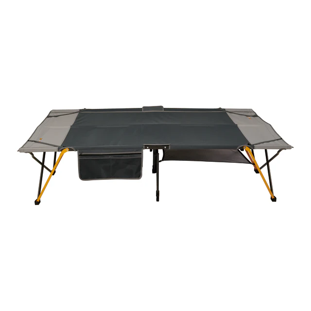 OZTrail Easy Fold Stretcher Bed - Queen - Image 4