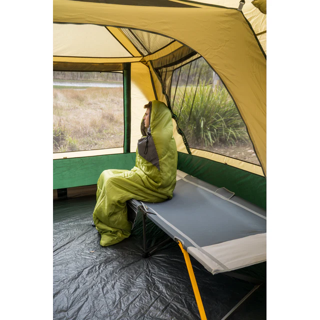 OZTrail Easy Fold Stretcher Bed - Single - Image 10