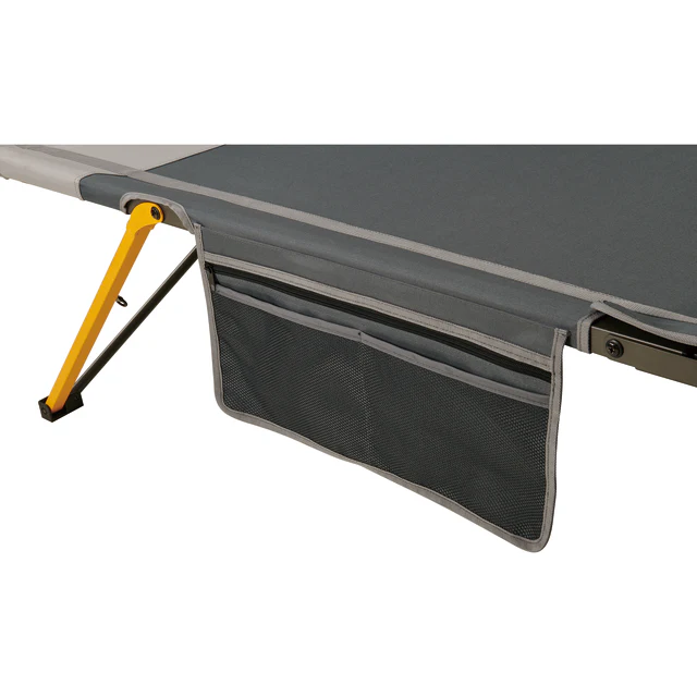 OZTrail Easy Fold Stretcher Bed - Single - Image 4