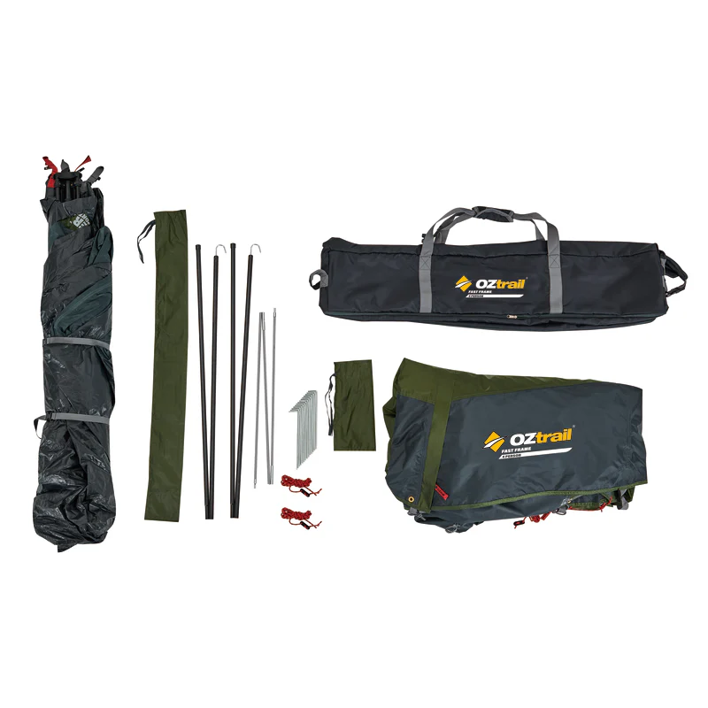 OZtrail Fast Frame 4 Person Tent - Image 16