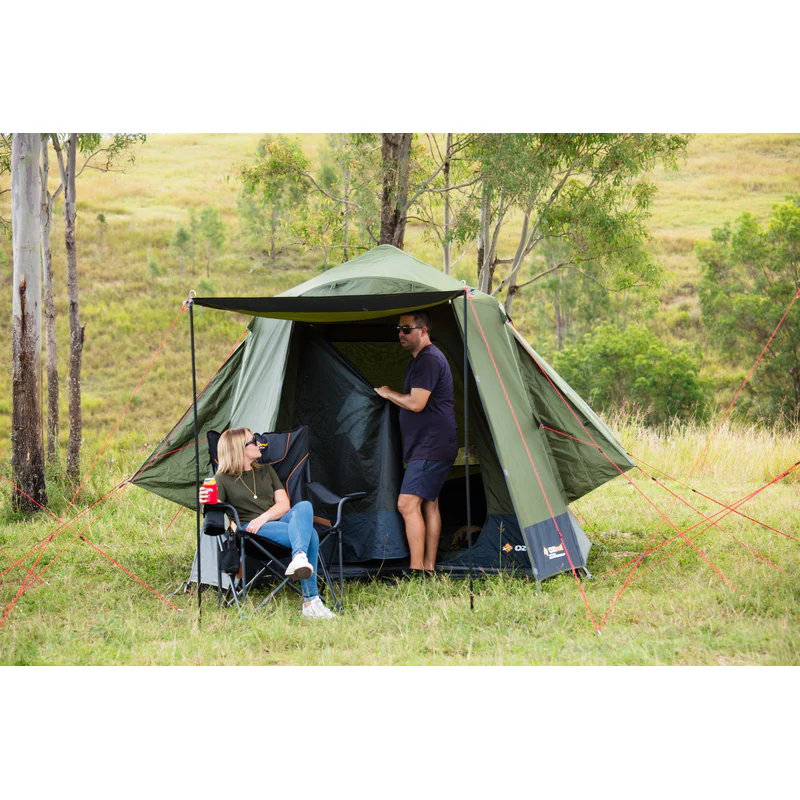 OZtrail Fast Frame 4 Person Tent - Image 5