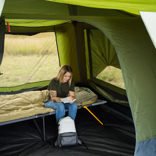 OZtrail Fast Frame 4 Person Tent - Image 6