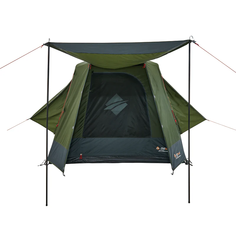 OZtrail Fast Frame 4 Person Tent - Image 8