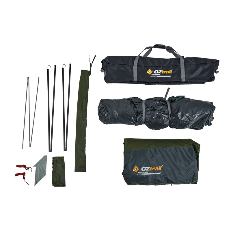 OZtrail Fast Frame 6 Person Tent - Image 15