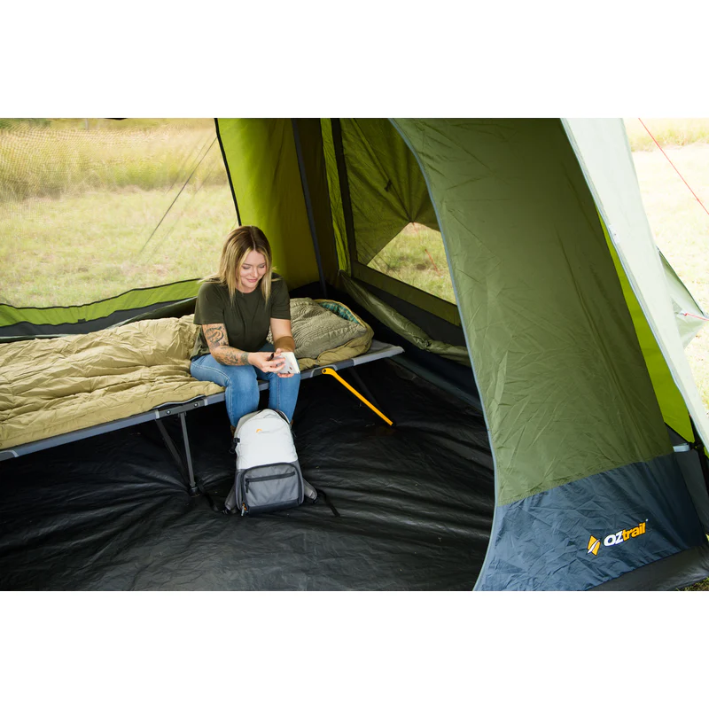 OZtrail Fast Frame 6 Person Tent - Image 6