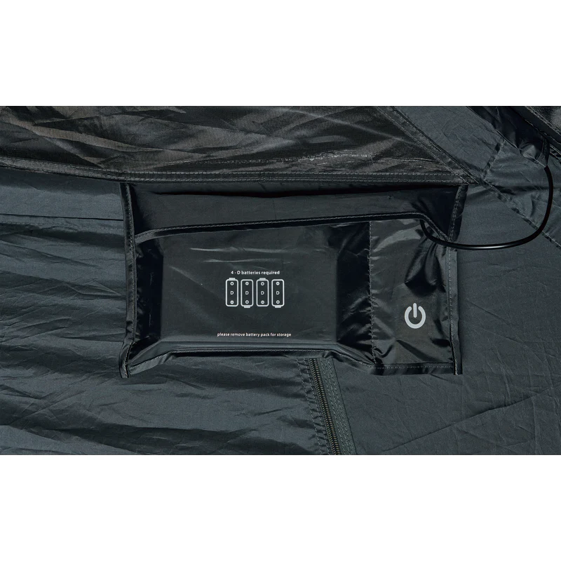 OZtrail Fast Frame Blockout Lumos 4 Person Tent - Image 10