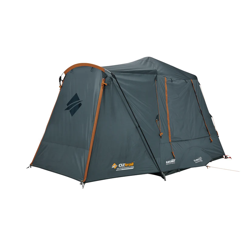 OZtrail Fast Frame Blockout Lumos 4 Person Tent - Image 7