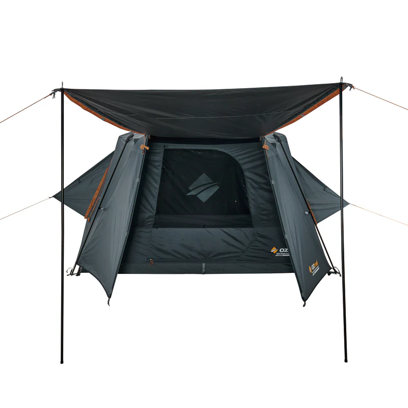 OZtrail Fast Frame Blockout Lumos 6 Person Tent - Image 2