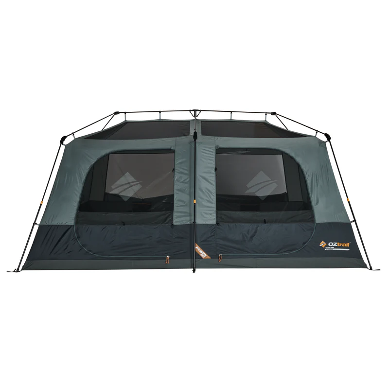 OZTrail Fast Frame Headland 10P Dome Tent with Lighting - Image 8
