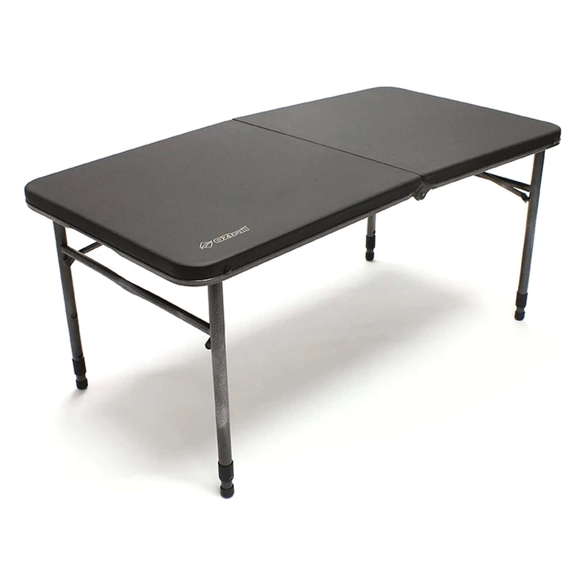 OZtrail Ironside 120cm Fold In Half Table - Image 3