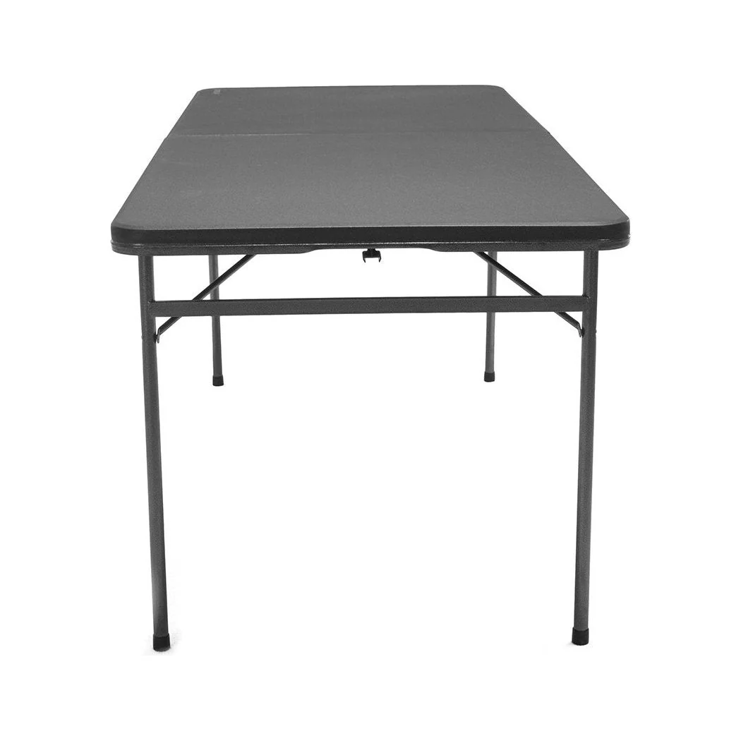 OZtrail Ironside 180cm Fold In Half Table - Image 2