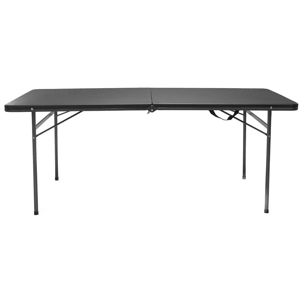 OZtrail Ironside 180cm Fold In Half Table - Image 3