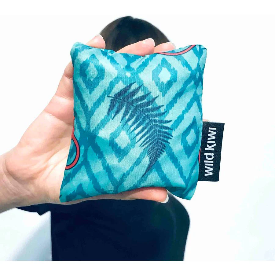 Packable Shopper - Wild Kiwi - Image 5