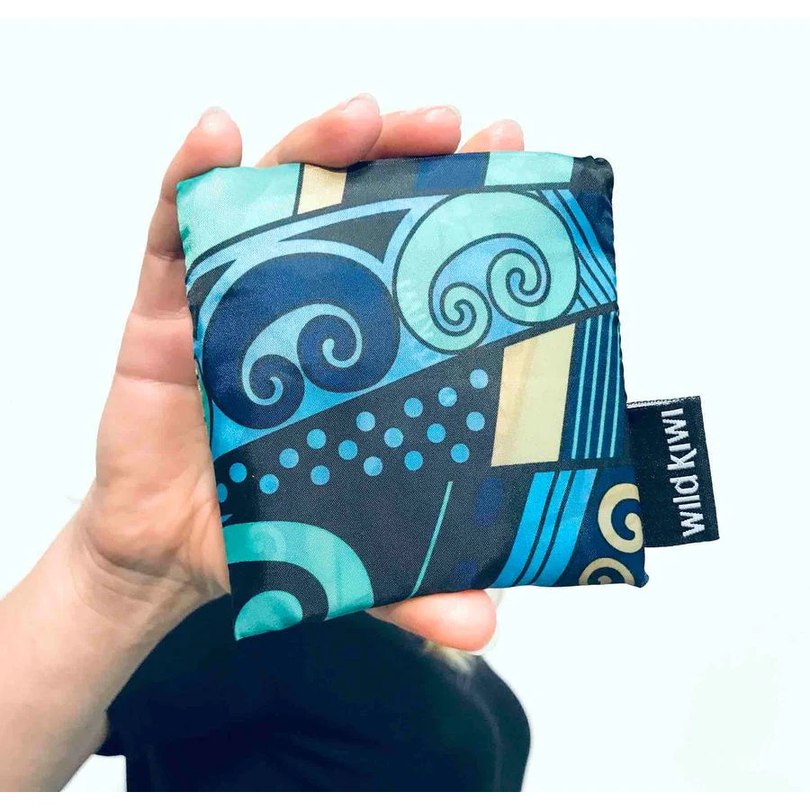 Packable Shopper - Wild Kiwi - Image 7