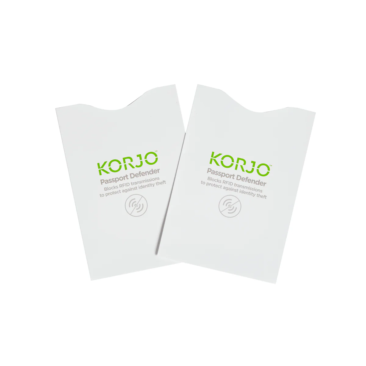 Passport Defender - 2 Sleeves - Image 3