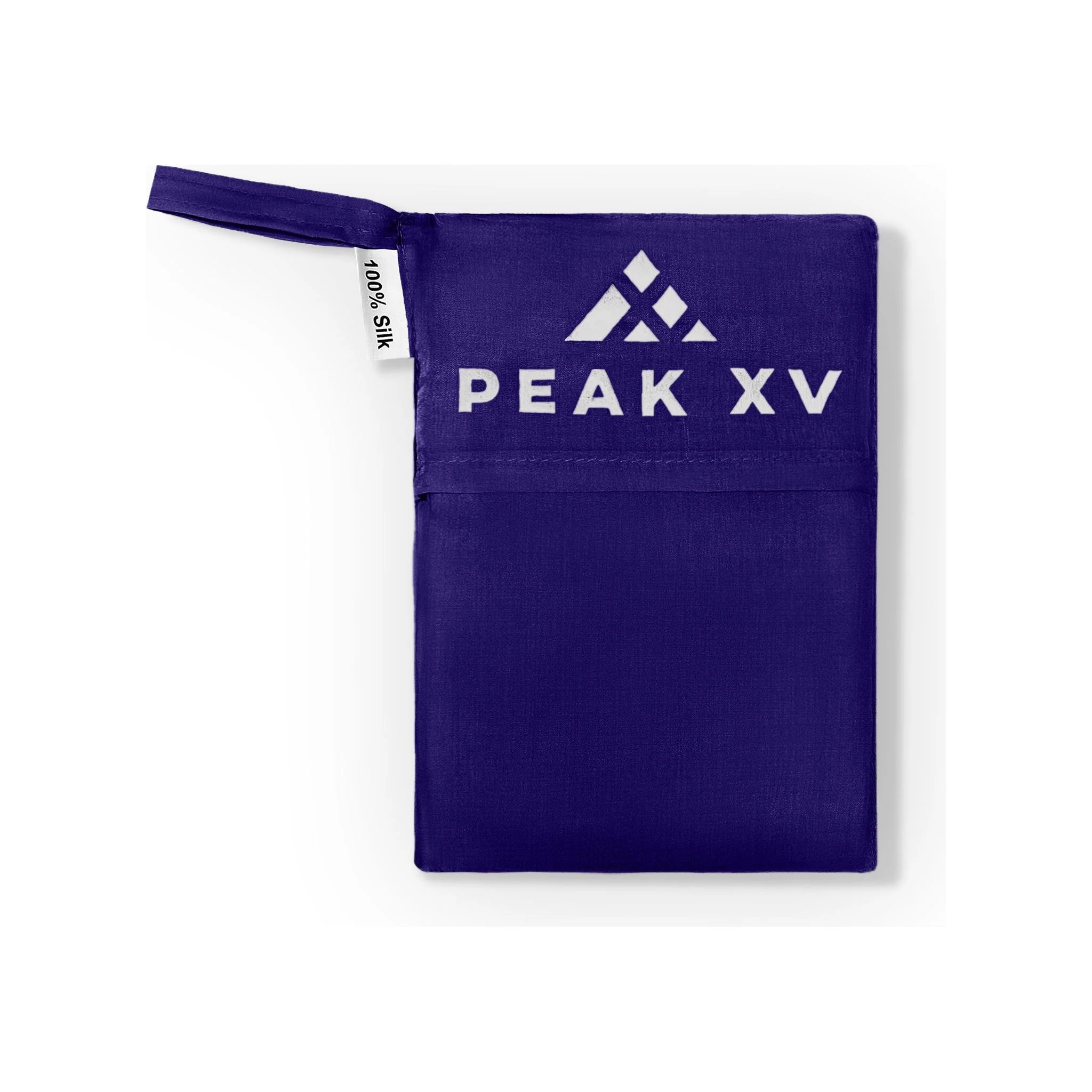 Peak XV 100% Silk Sleeping Bag Liner - Image 2