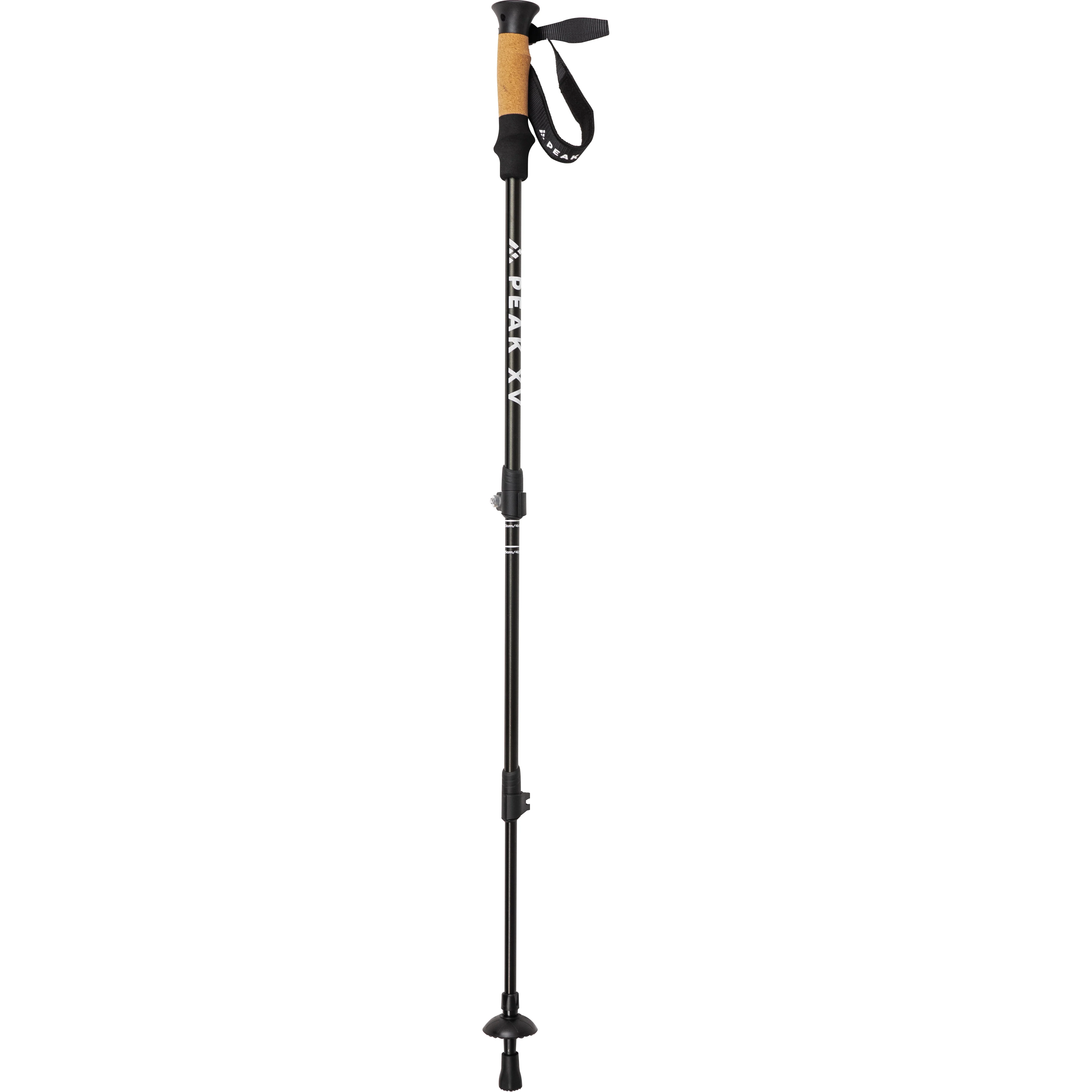 Peak XV Cork & Carbon Pro Hiking Poles (Pair) - Image 3