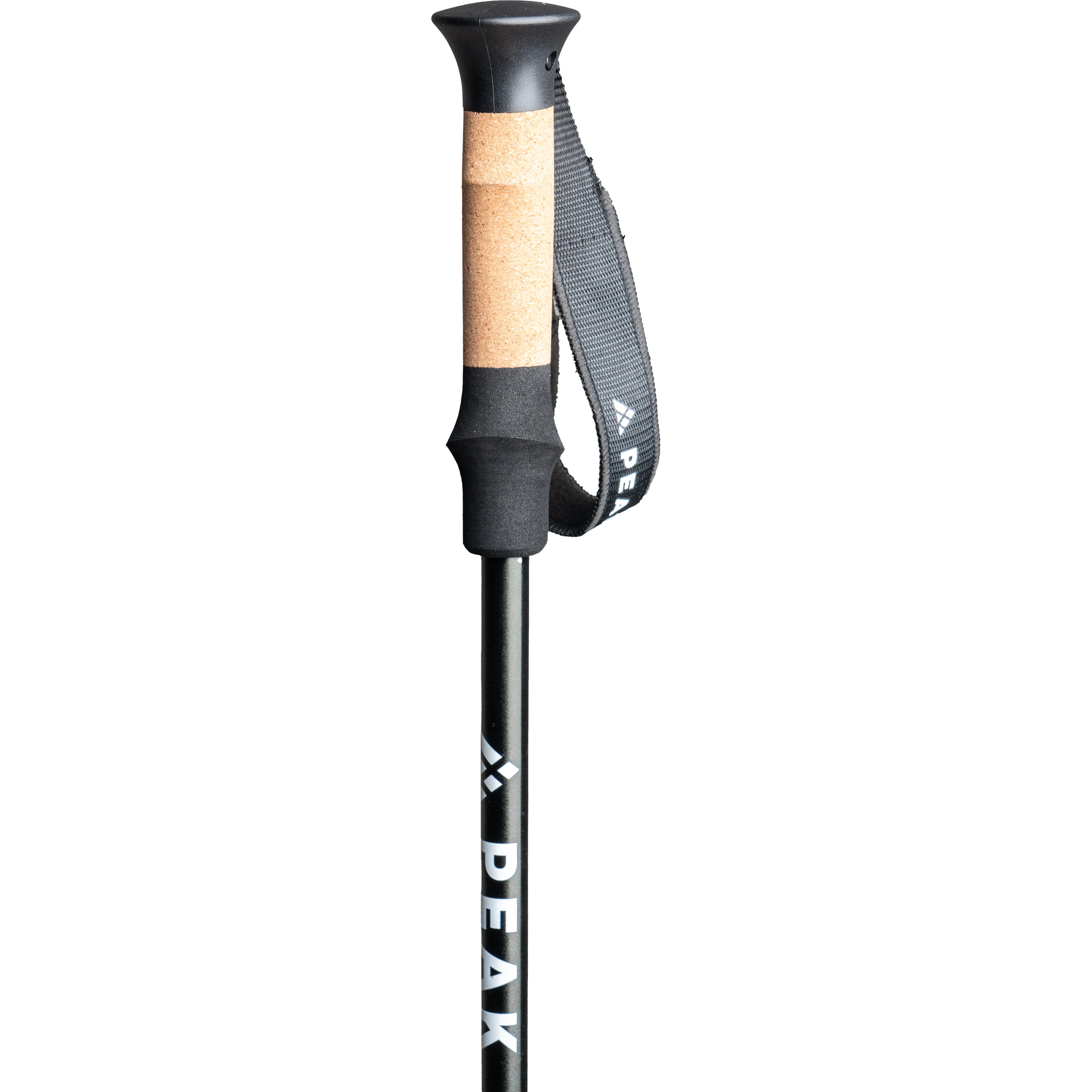 Peak XV Cork & Carbon Pro Hiking Poles (Pair) - Image 4